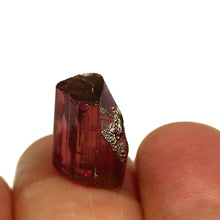Load image into Gallery viewer, Pink tourmaline facet rough
