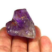 Load image into Gallery viewer, JXR mine Amethyst crystal specimen Jackson&#39;s Crossroads, Ga.
